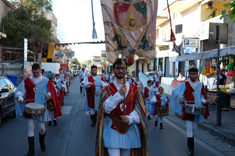 Sagre originali a Santa Maria la Carit un luglio a tutta birra