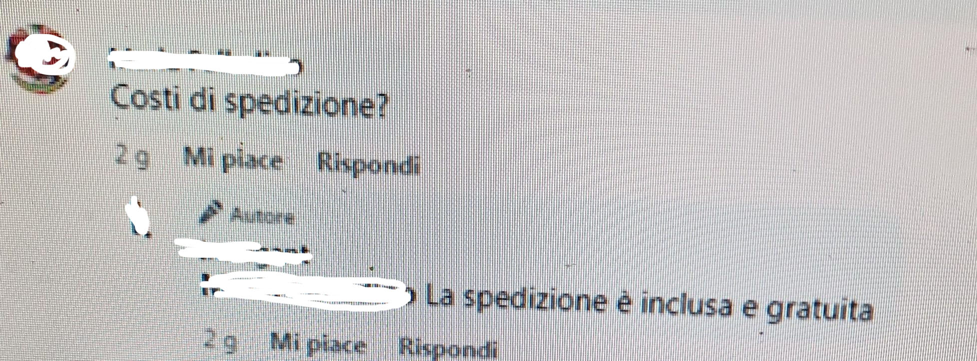 Libreria rotante a prezzo stracciato, ma è una truffa