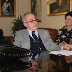 L'avvocato Raffaele Soprano