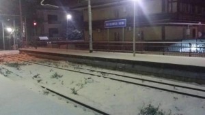 La stazione di Roccarainola-Tufino