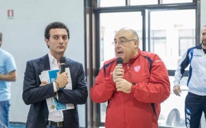 Guido Pasciari direttore tecnico sitting volley femminile