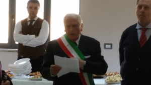 Sindaco di Comiziano