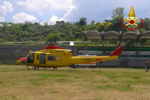 Incidente stradale Casalbore 002