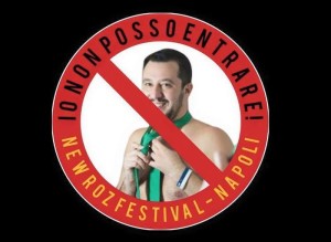 Musica: festival musicale a Napoli "vietato a Salvini"