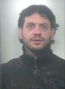 Giordano Arbolino, 33 anni